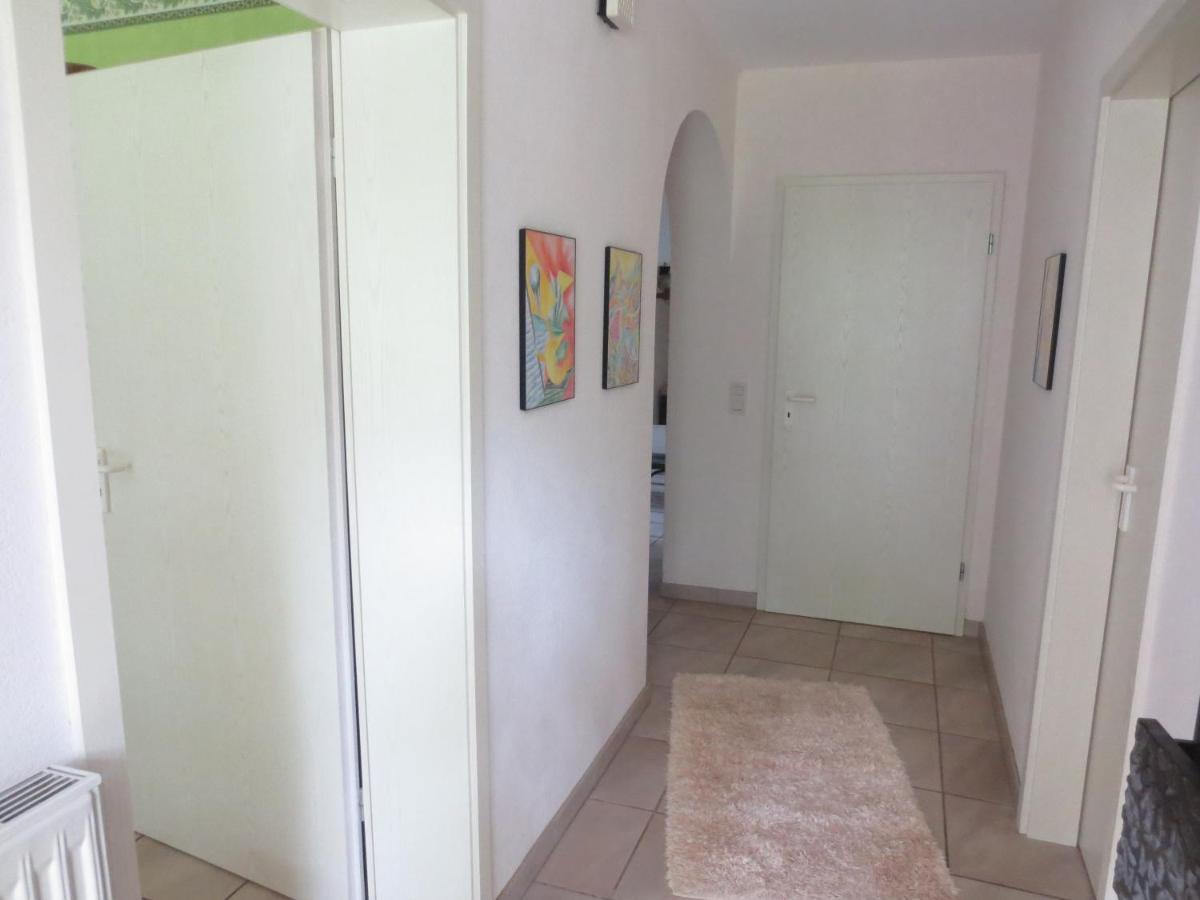 Ferienwohnung Haus Sonnenschein Trassem Exterior foto